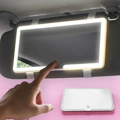 Miroir Led Ultra Clair - Lumicar