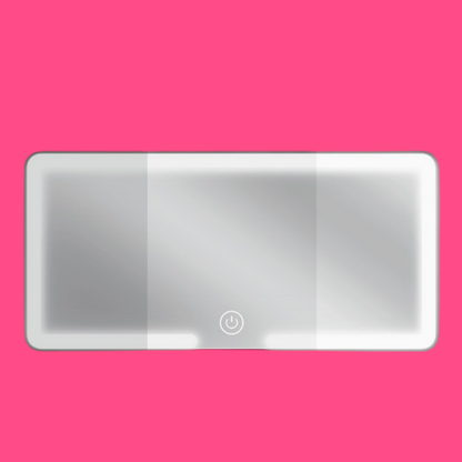 Miroir Led Ultra Clair - Lumicar