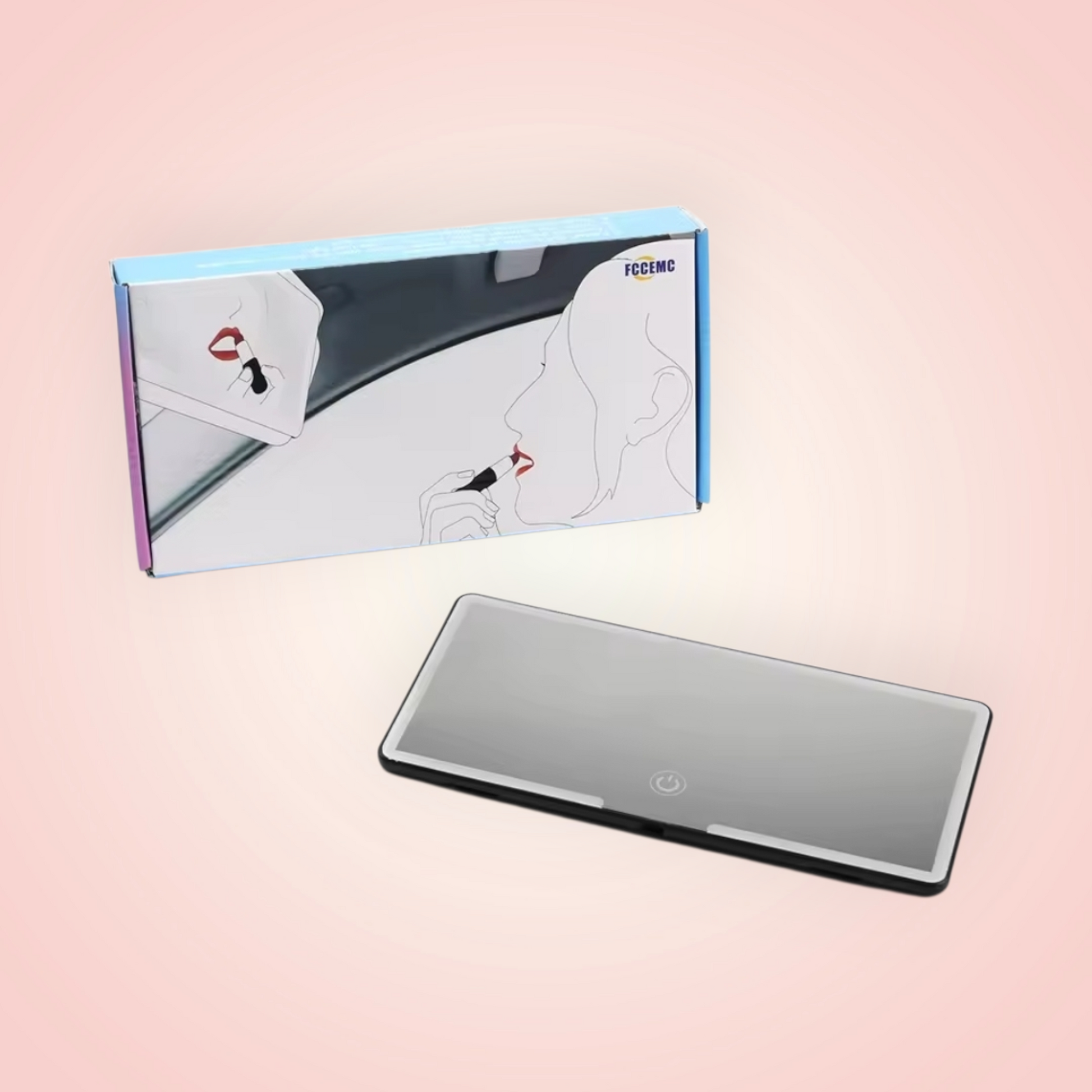 Miroir Led Ultra Clair - Lumicar